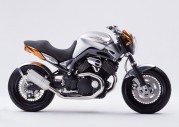 Yamaha BT1100 Mastino Napoletano Concept